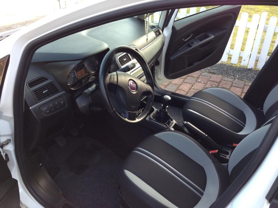 Fiat Grande Punto billede 10