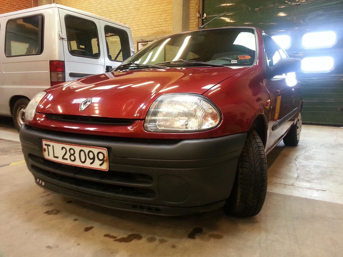 Renault Clio ll 1,2 RN billede 7