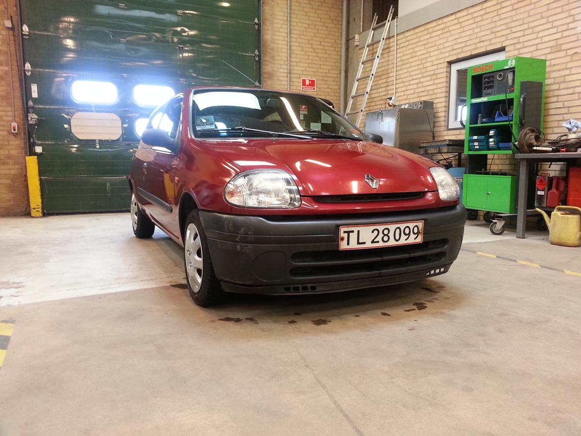 Renault Clio ll 1,2 RN billede 8