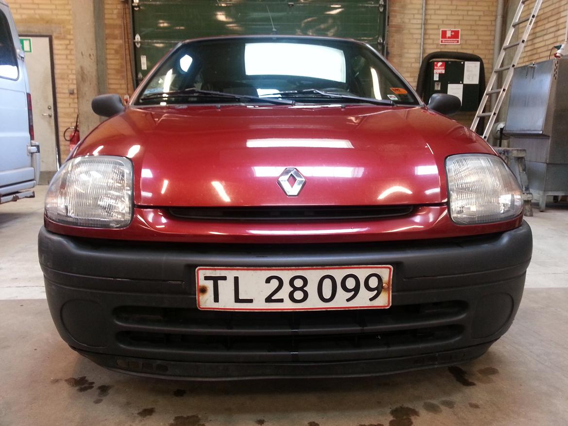 Renault Clio ll 1,2 RN billede 9