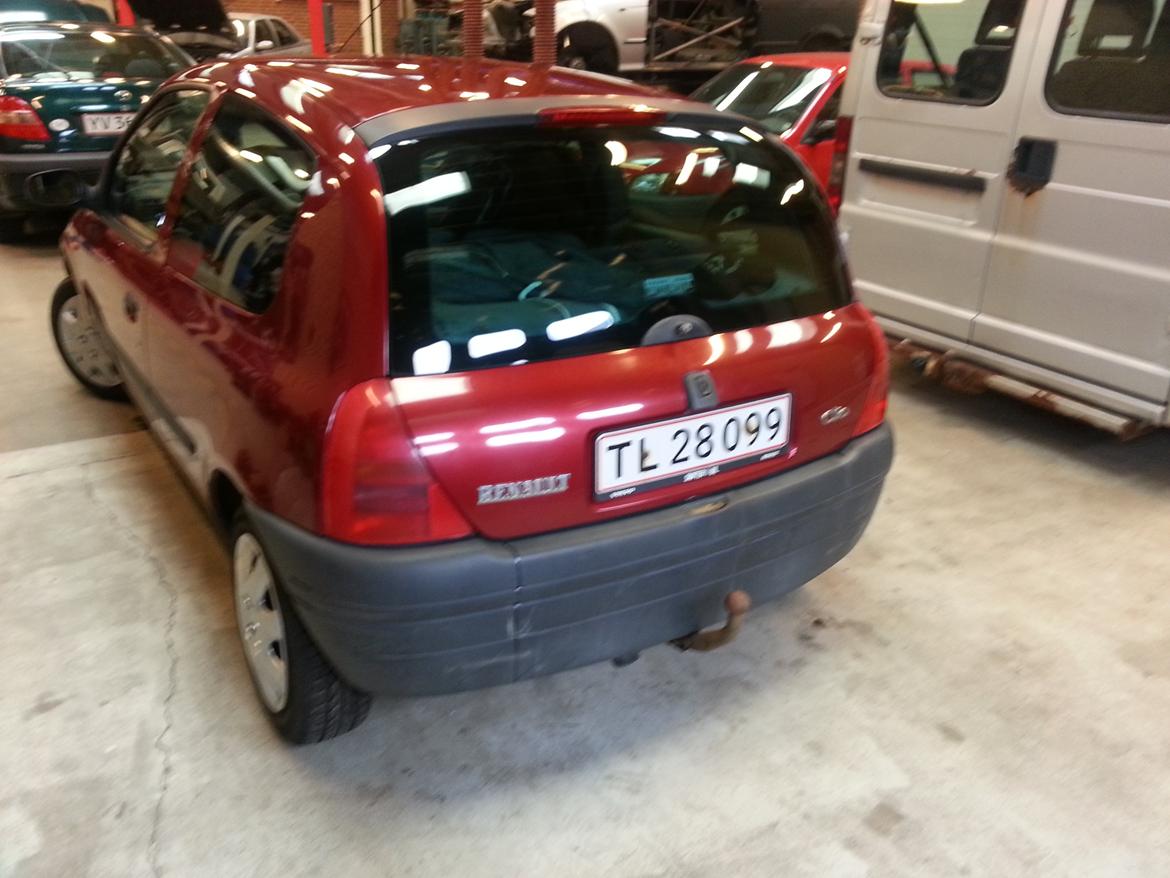 Renault Clio ll 1,2 RN billede 12