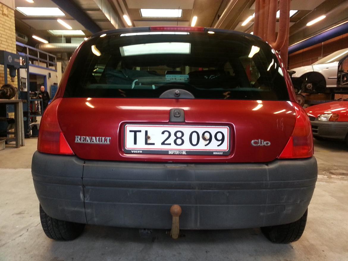 Renault Clio ll 1,2 RN billede 13