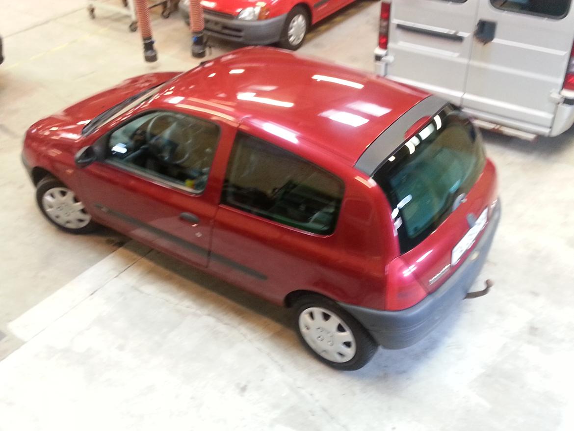 Renault Clio ll 1,2 RN billede 24