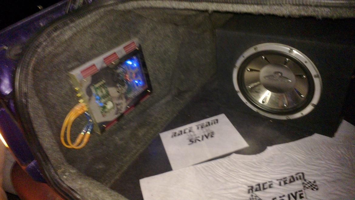 VW vento 1,8 kompressor billede 19