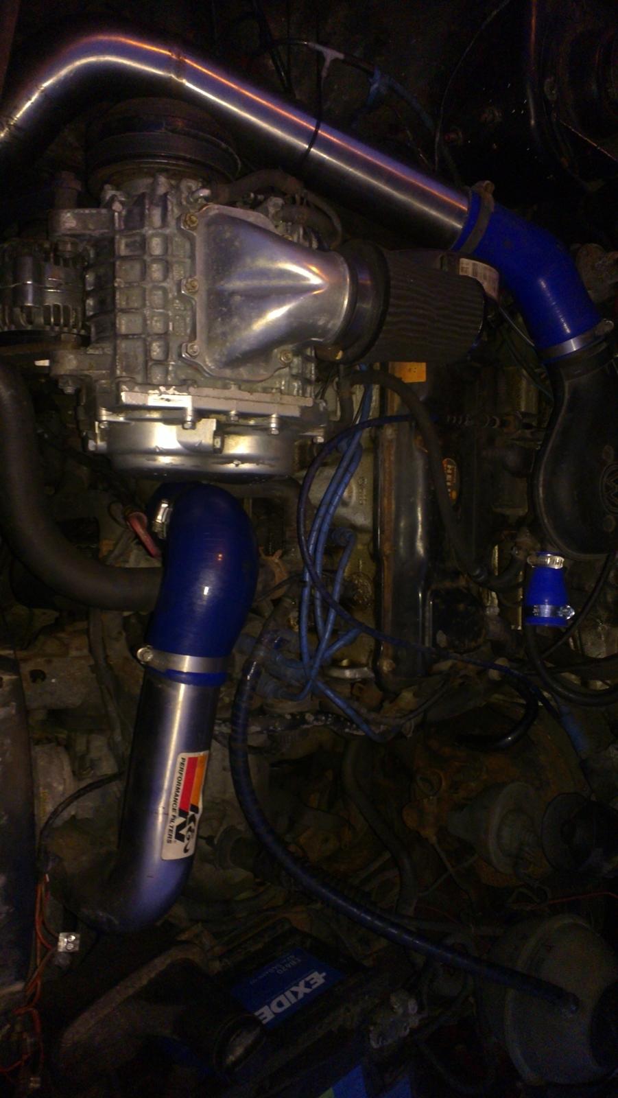 VW vento 1,8 kompressor billede 20