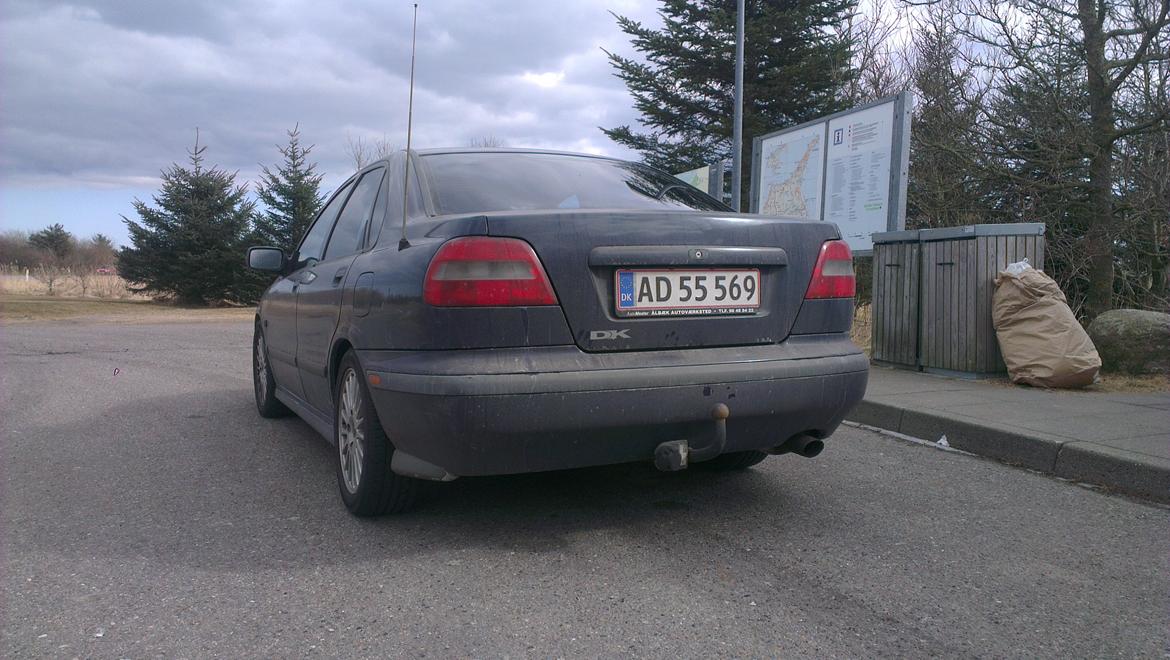 Volvo s40 billede 3