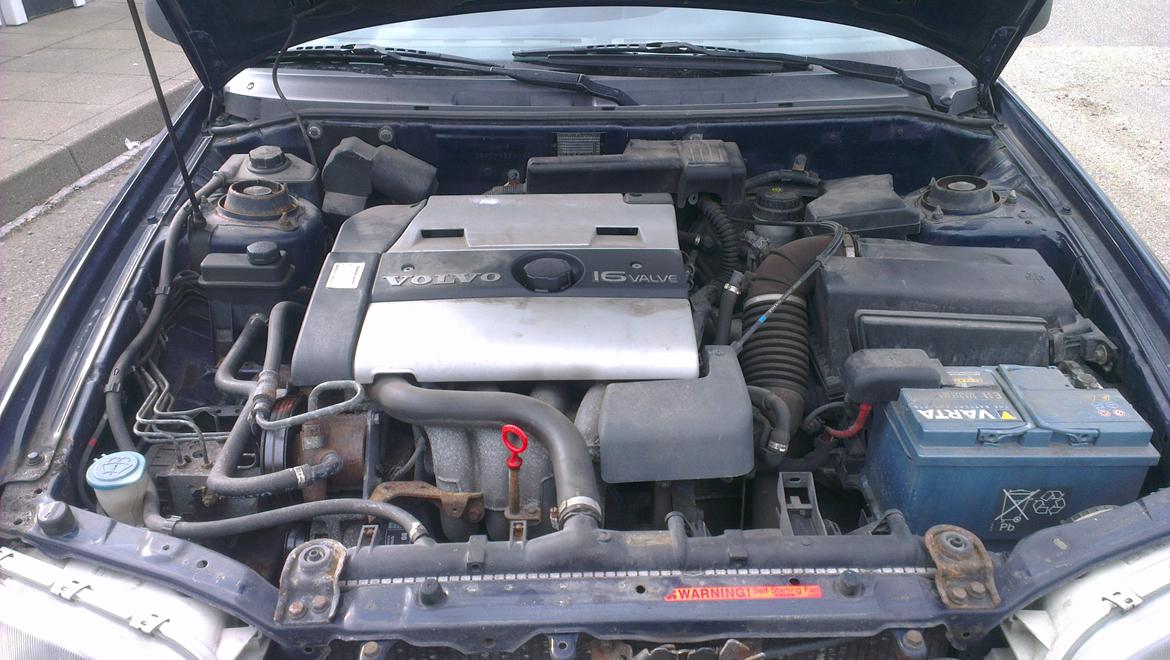 Volvo s40 billede 10