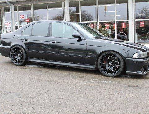 BMW e39 540i billede 1