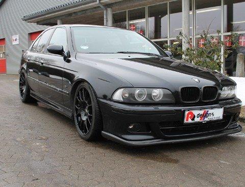 BMW e39 540i billede 20