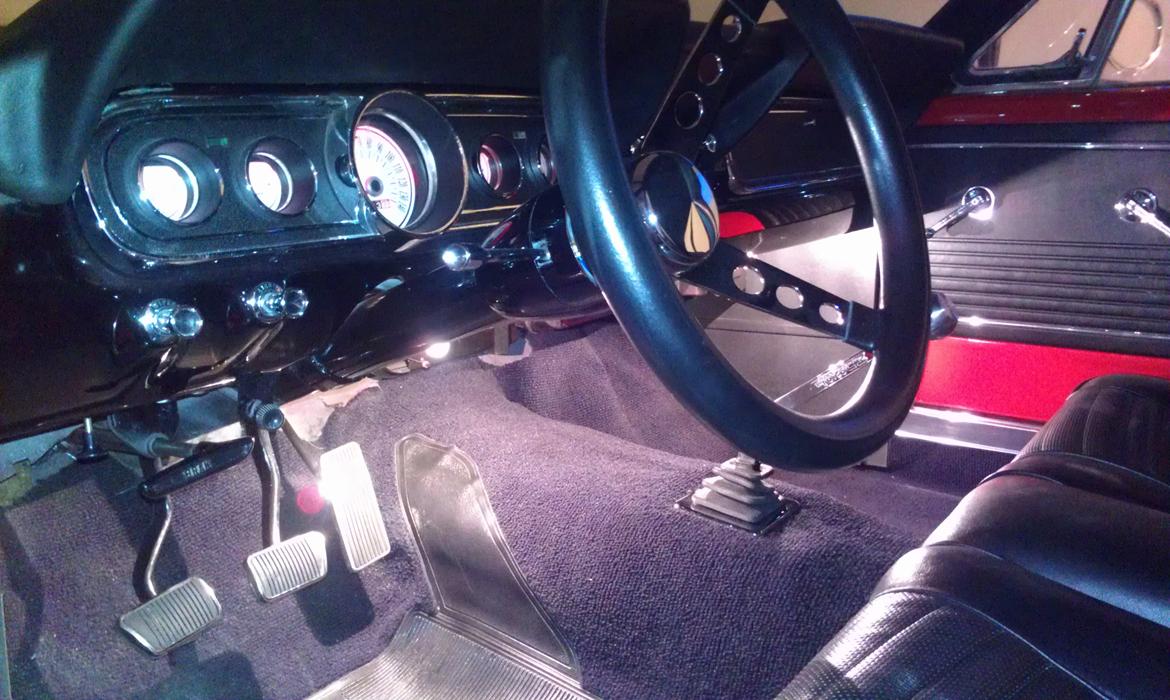 Ford Mustang billede 12