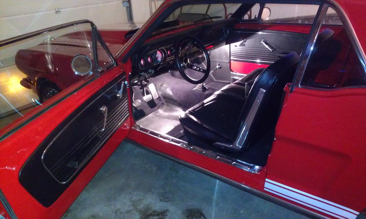 Ford Mustang billede 13