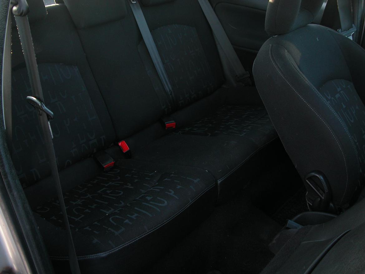 Peugeot 206 2,0 HDI billede 10