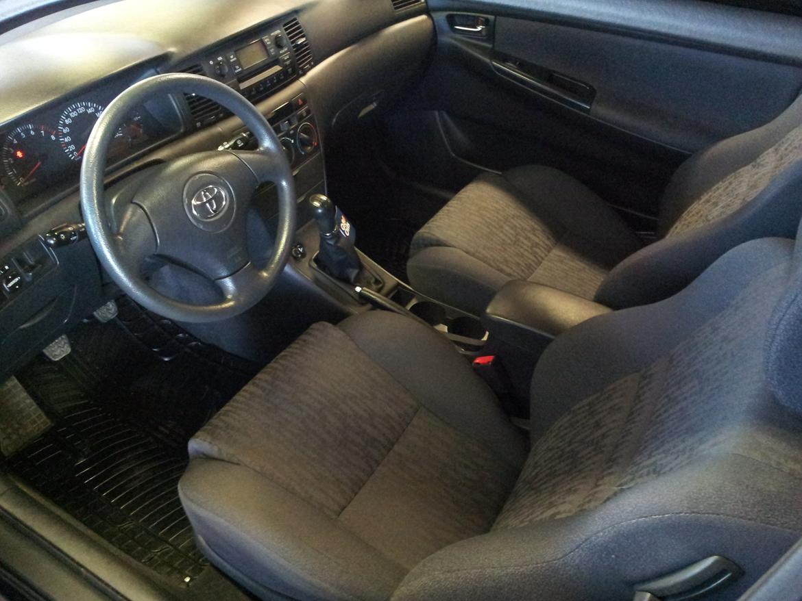 Toyota Corolla Terra 1,4 3d **SOLGT** billede 10