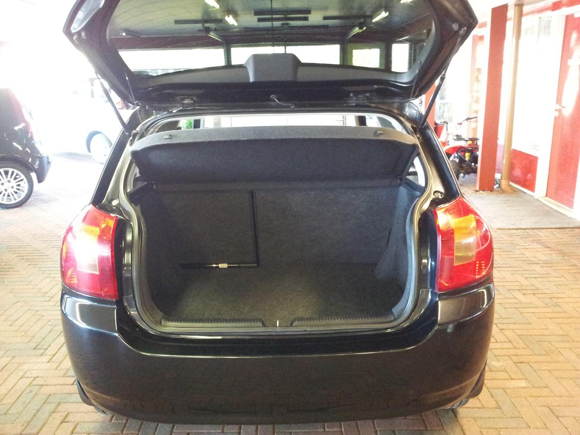 Toyota Corolla Terra 1,4 3d **SOLGT** billede 13