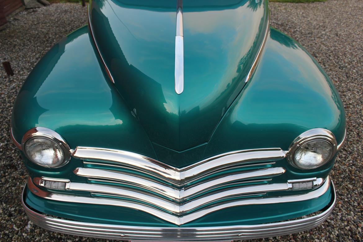 Plymouth Special De Luxe, Club Coupe billede 5