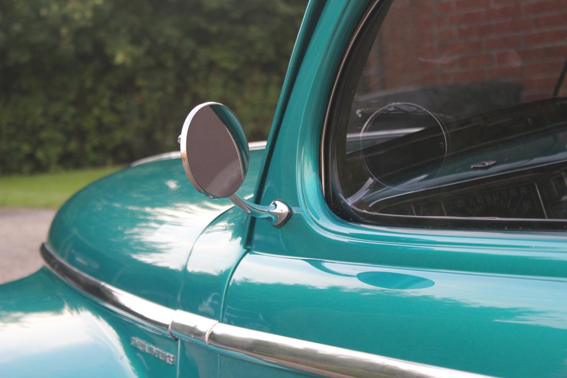 Plymouth Special De Luxe, Club Coupe billede 8