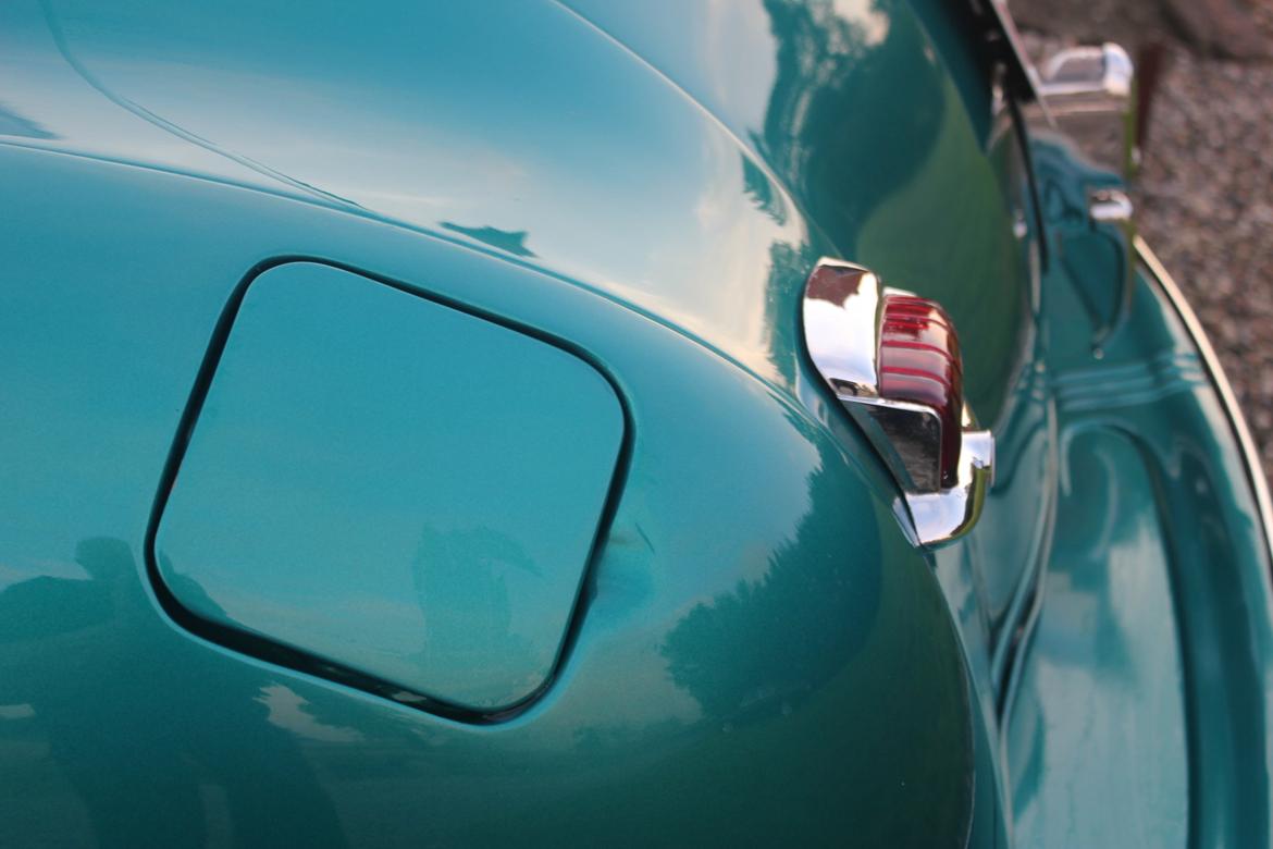 Plymouth Special De Luxe, Club Coupe billede 9