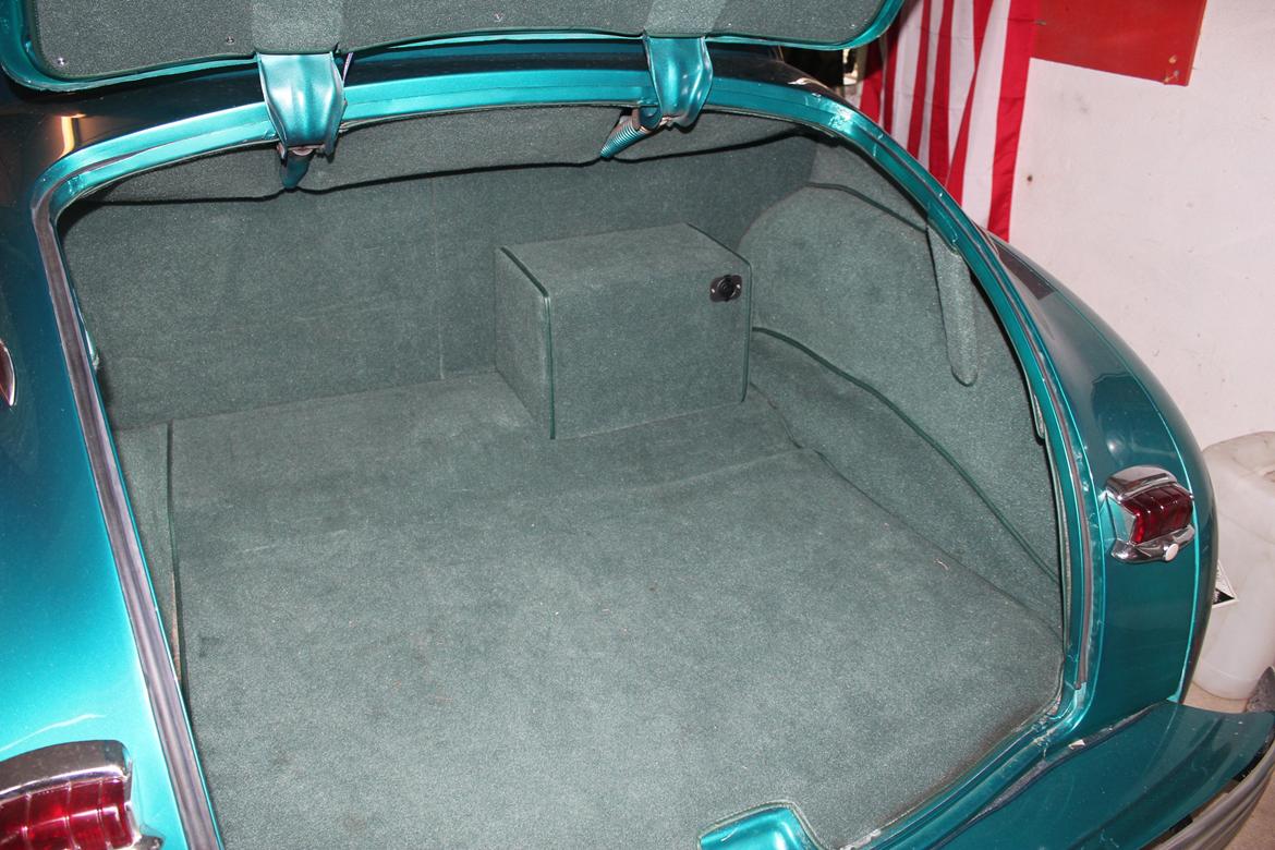 Plymouth Special De Luxe, Club Coupe billede 11