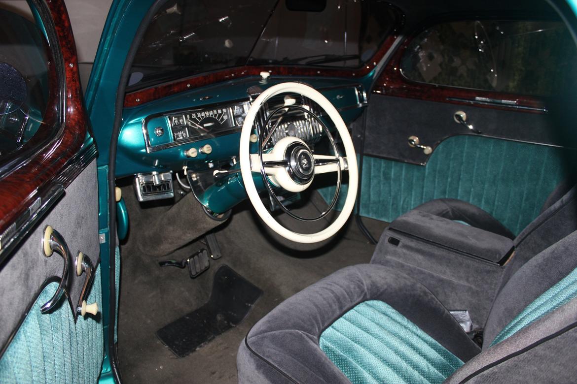 Plymouth Special De Luxe, Club Coupe billede 12