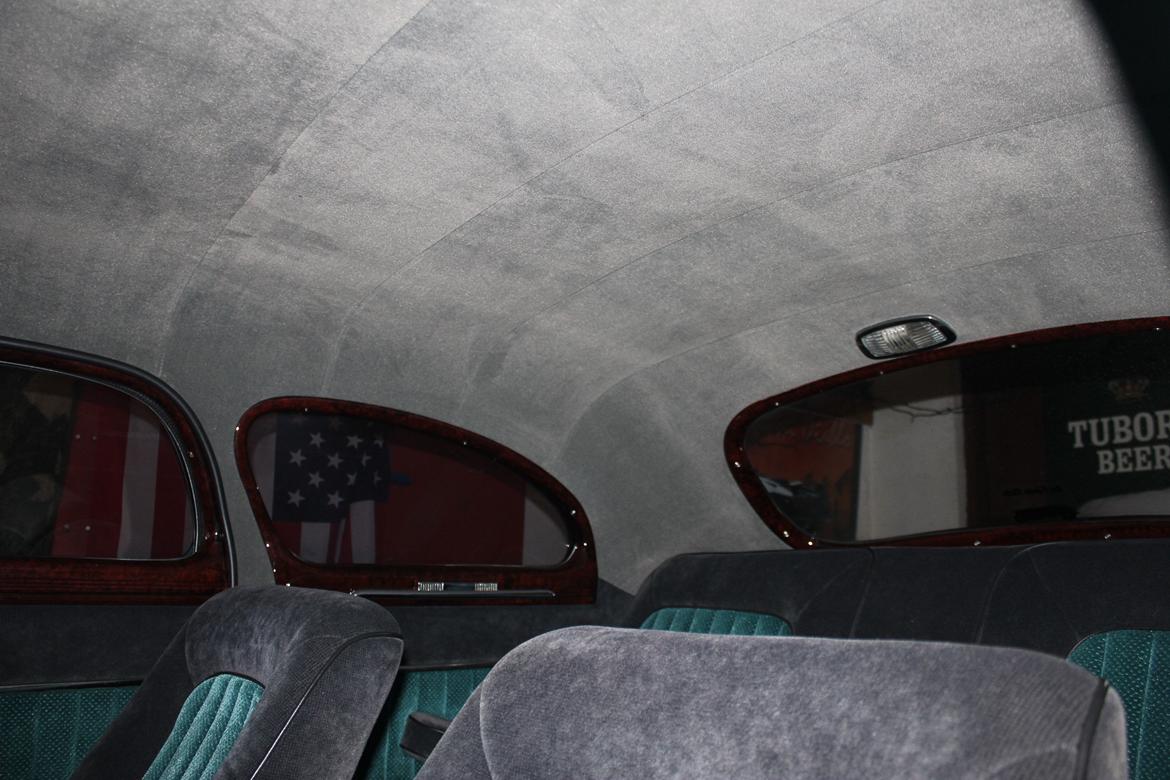 Plymouth Special De Luxe, Club Coupe billede 13