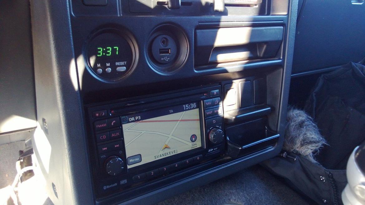 Nissan Patrol Y60 2.8TD billede 7