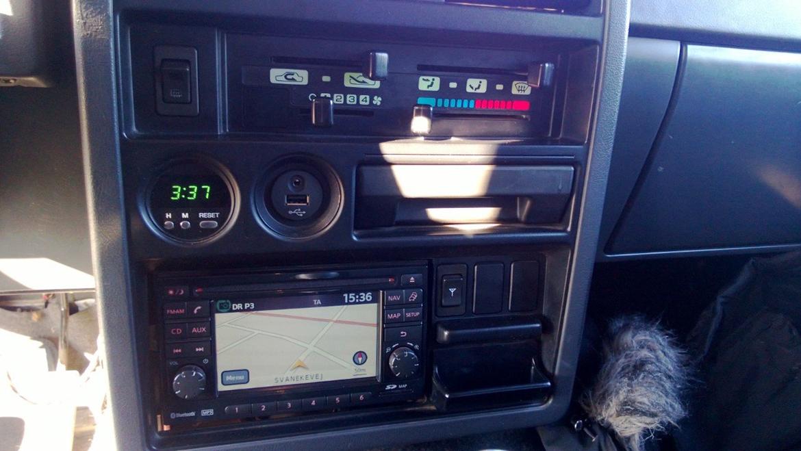 Nissan Patrol Y60 2.8TD billede 8