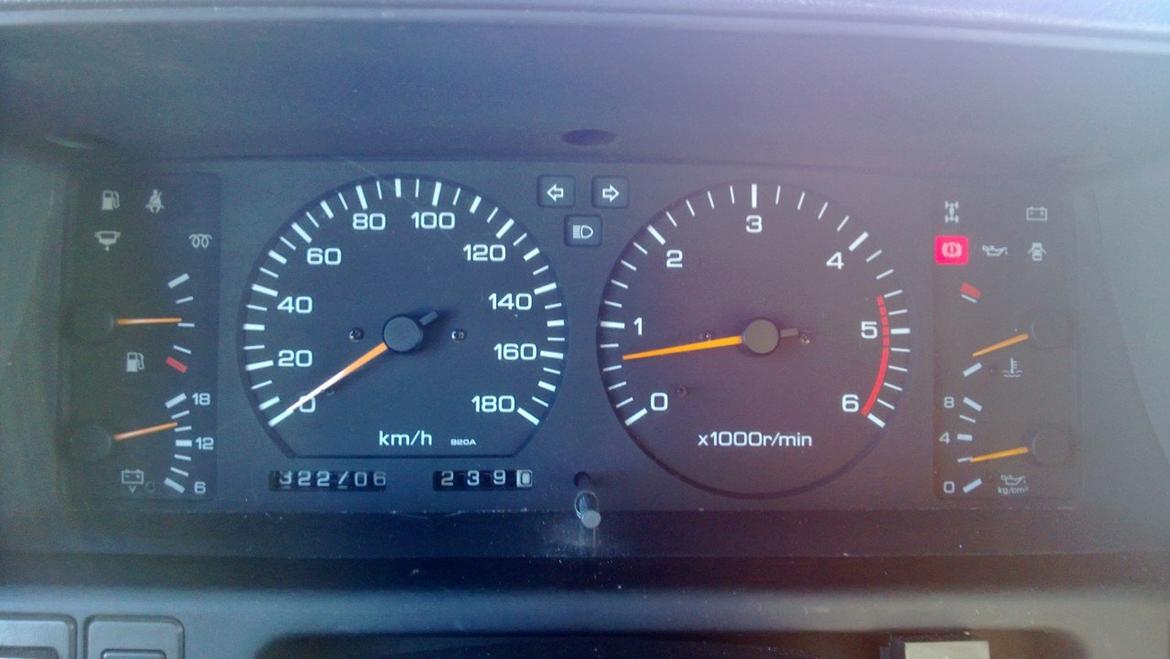 Nissan Patrol Y60 2.8TD billede 10