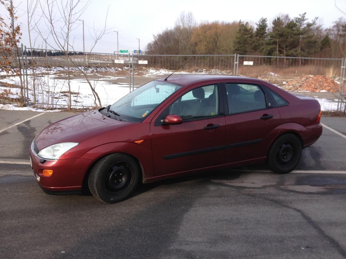 Ford Focus Ghia billede 6