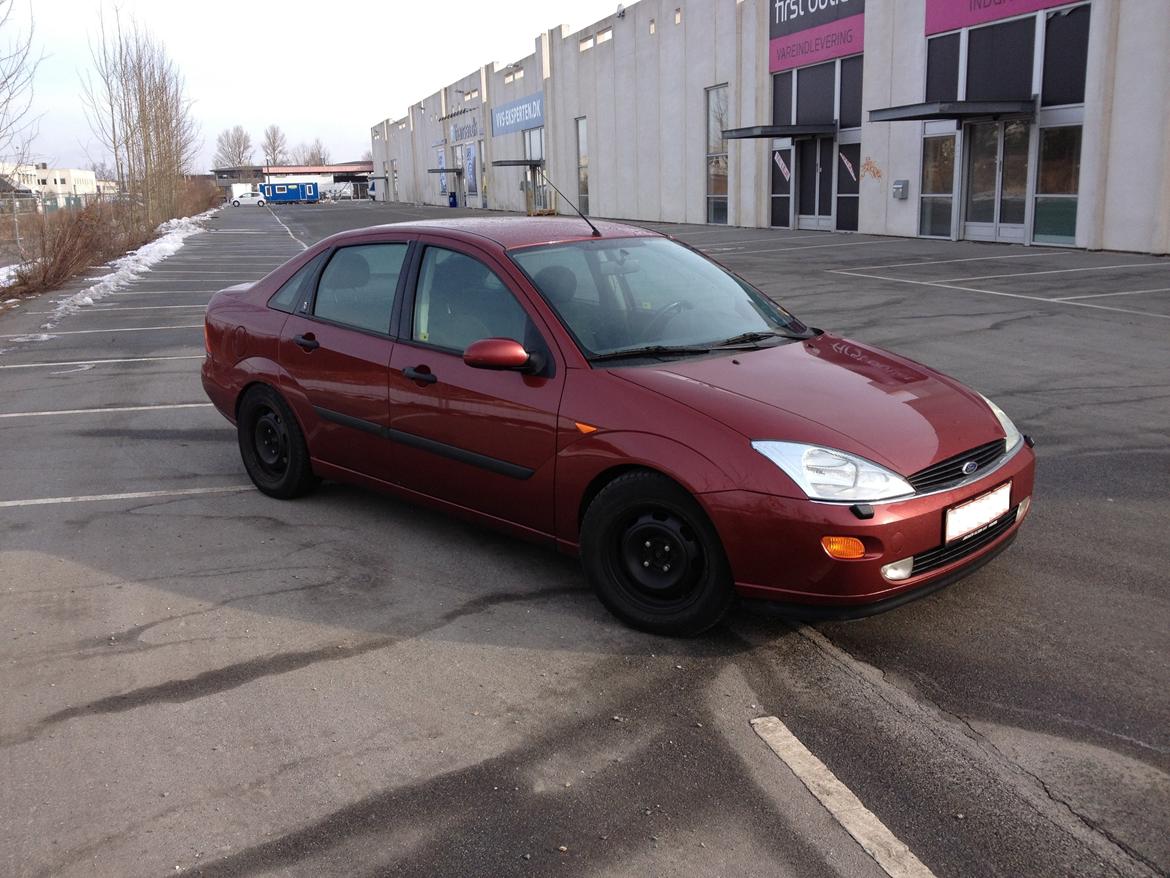 Ford Focus Ghia billede 2