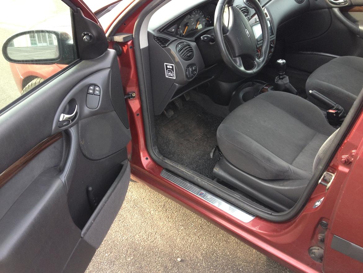 Ford Focus Ghia billede 7