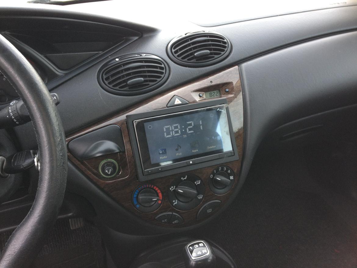 Ford Focus Ghia billede 8