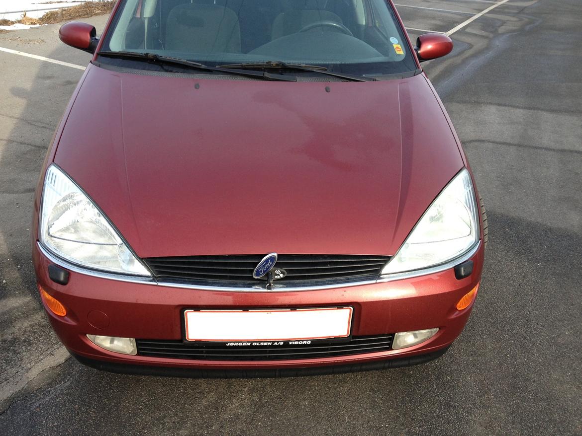 Ford Focus Ghia billede 11