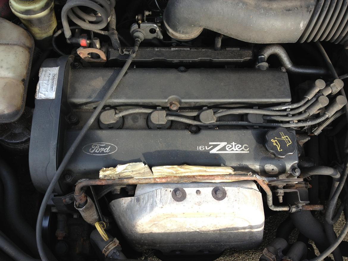 Ford Focus Ghia billede 12