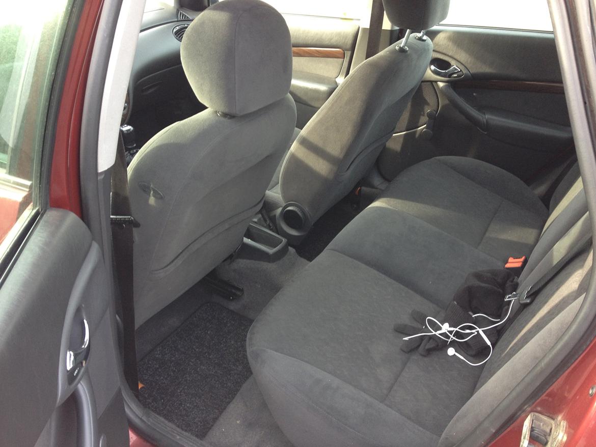 Ford Focus Ghia billede 14