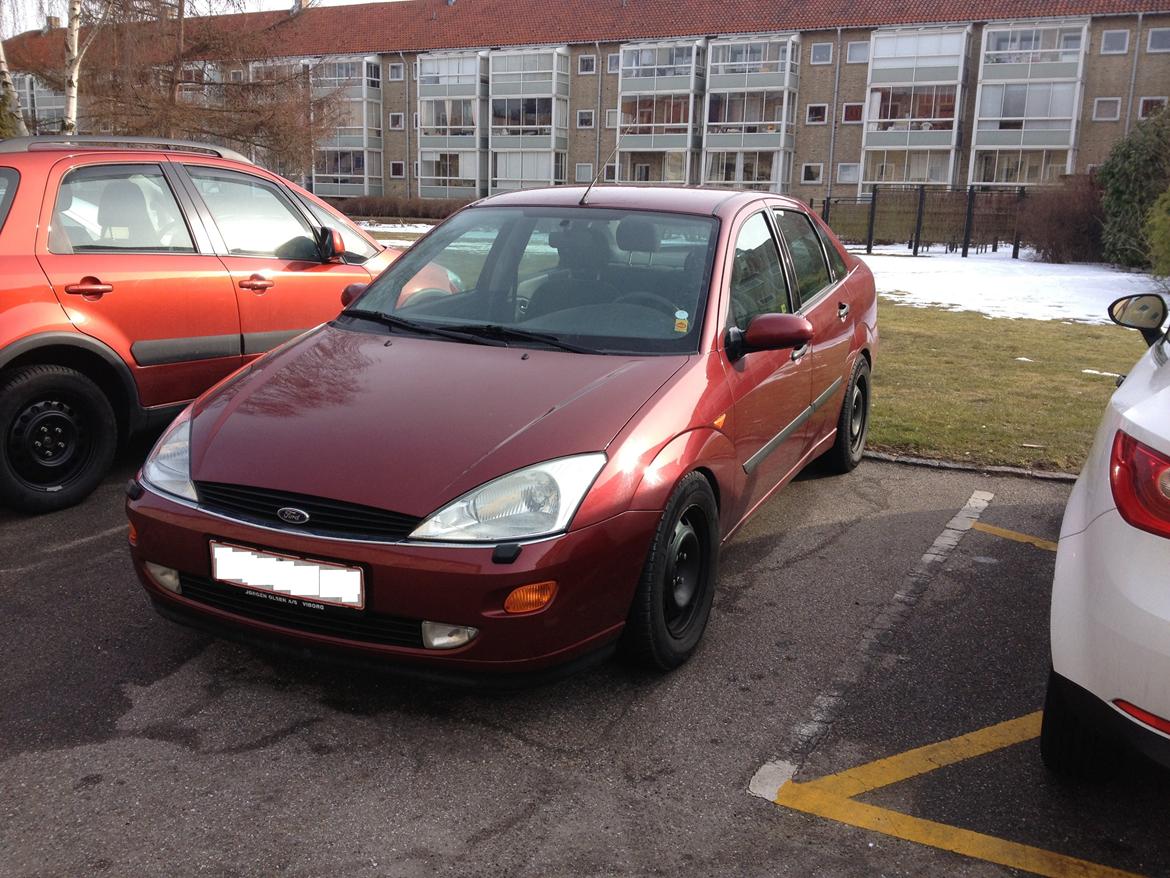 Ford Focus Ghia billede 15