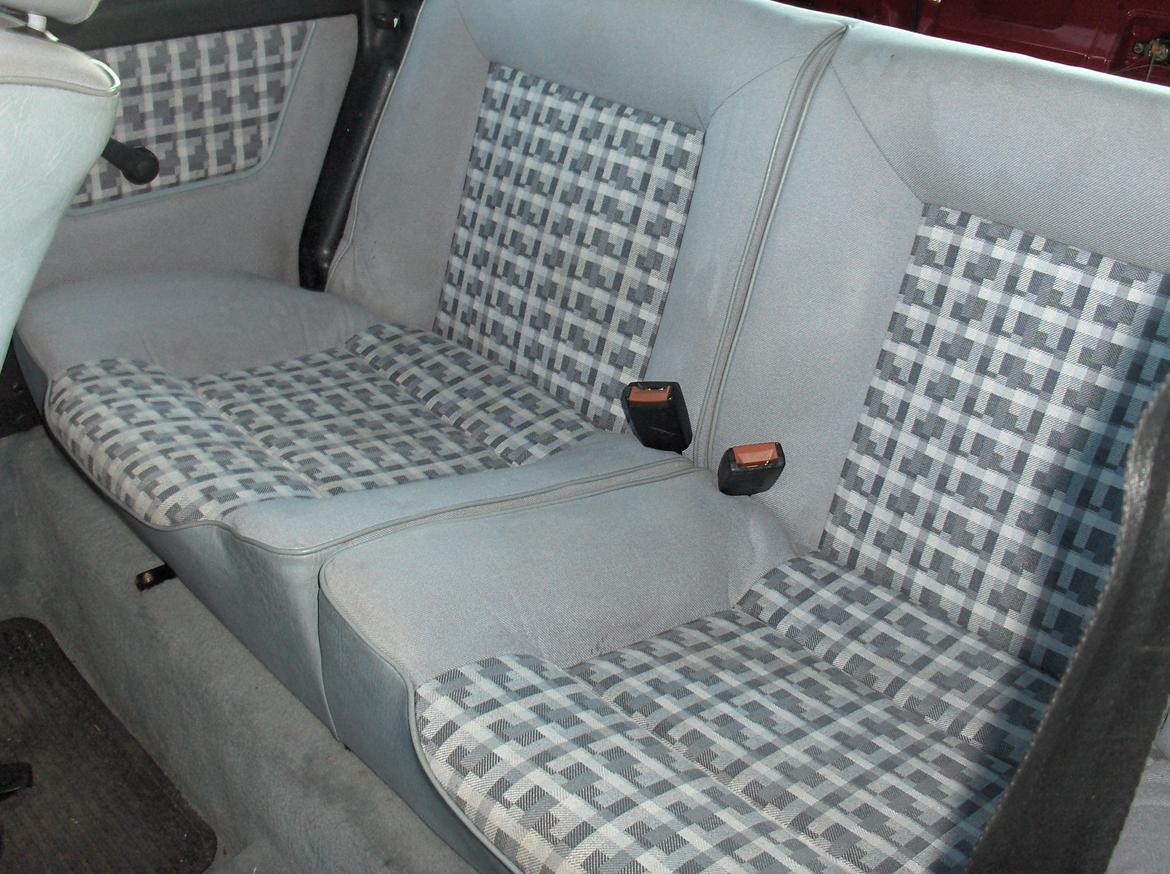 VW golf 1 cabriolet billede 7