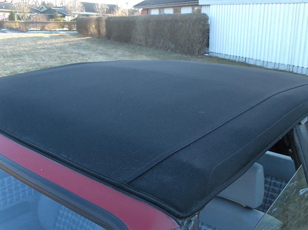 VW golf 1 cabriolet billede 8