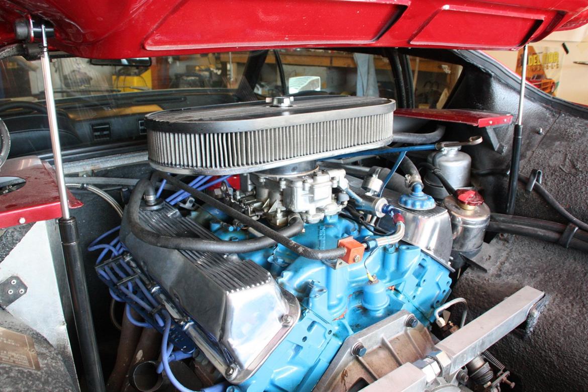 De Tomaso Pantera billede 11