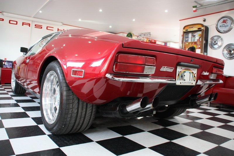 De Tomaso Pantera billede 4