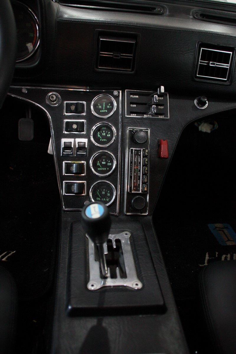 De Tomaso Pantera billede 12