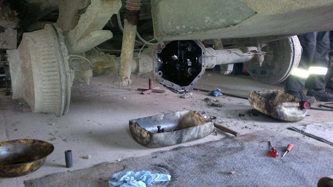 Chevrolet surburban stjålet billede 5