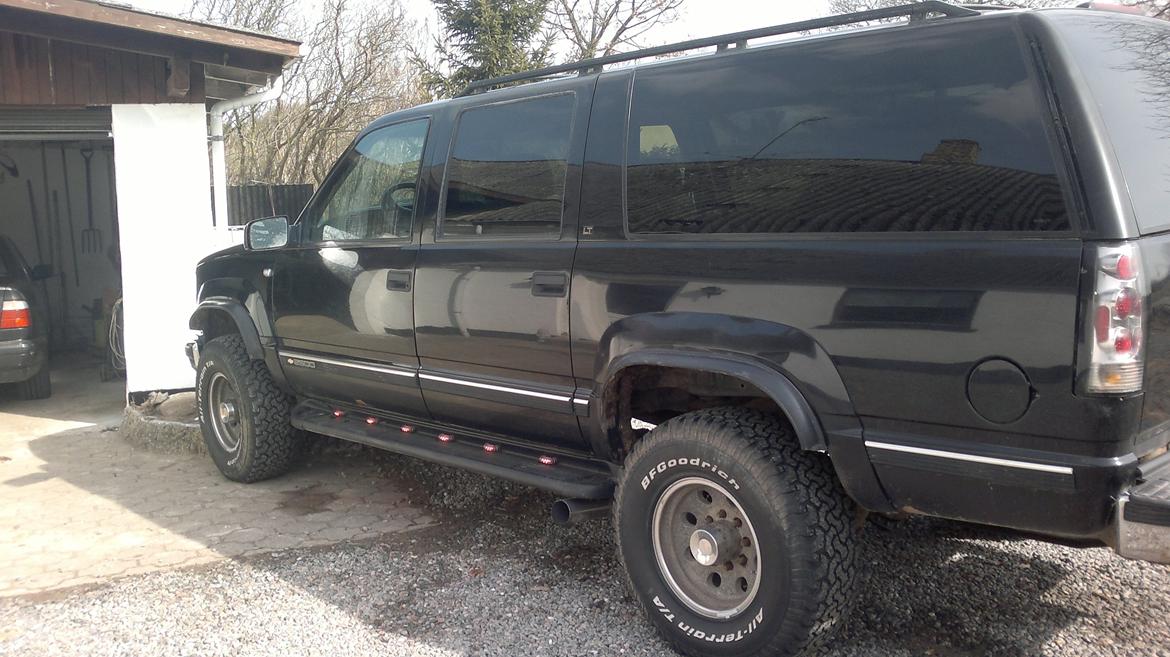 Chevrolet surburban stjålet billede 10