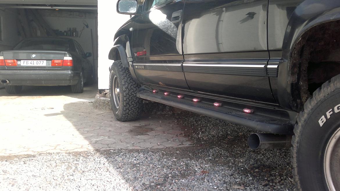 Chevrolet surburban stjålet billede 6