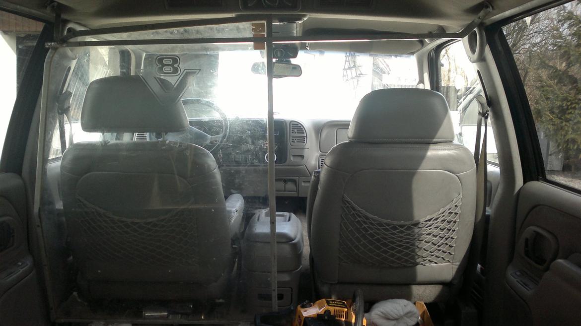 Chevrolet surburban stjålet billede 13