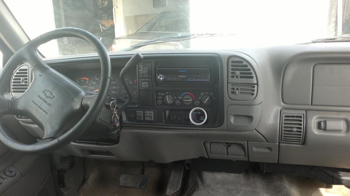 Chevrolet surburban stjålet billede 14