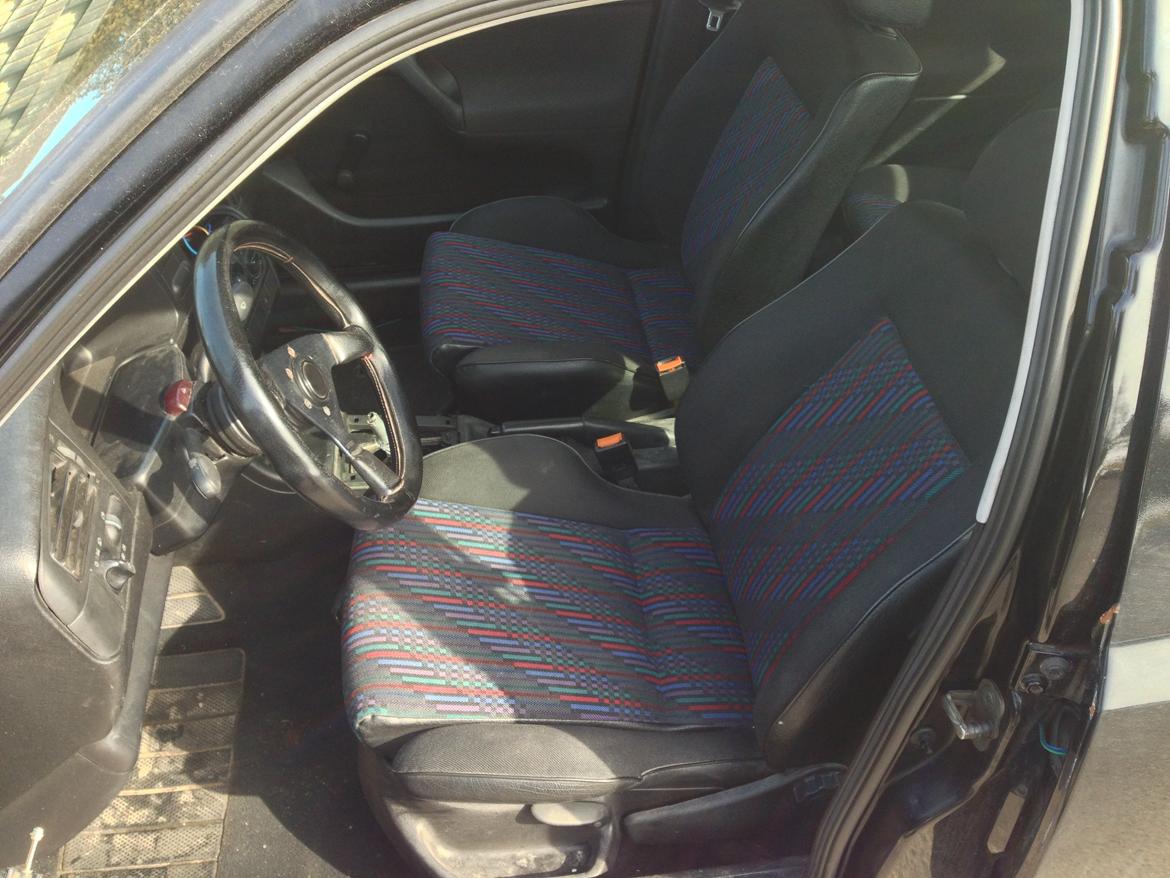 VW Golf III 1.8 5dørs billede 4