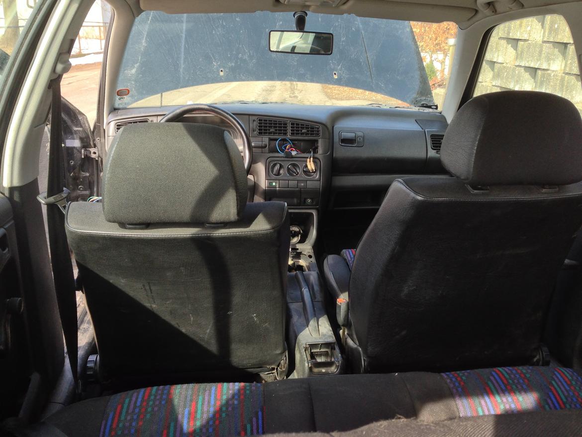 VW Golf III 1.8 5dørs billede 10