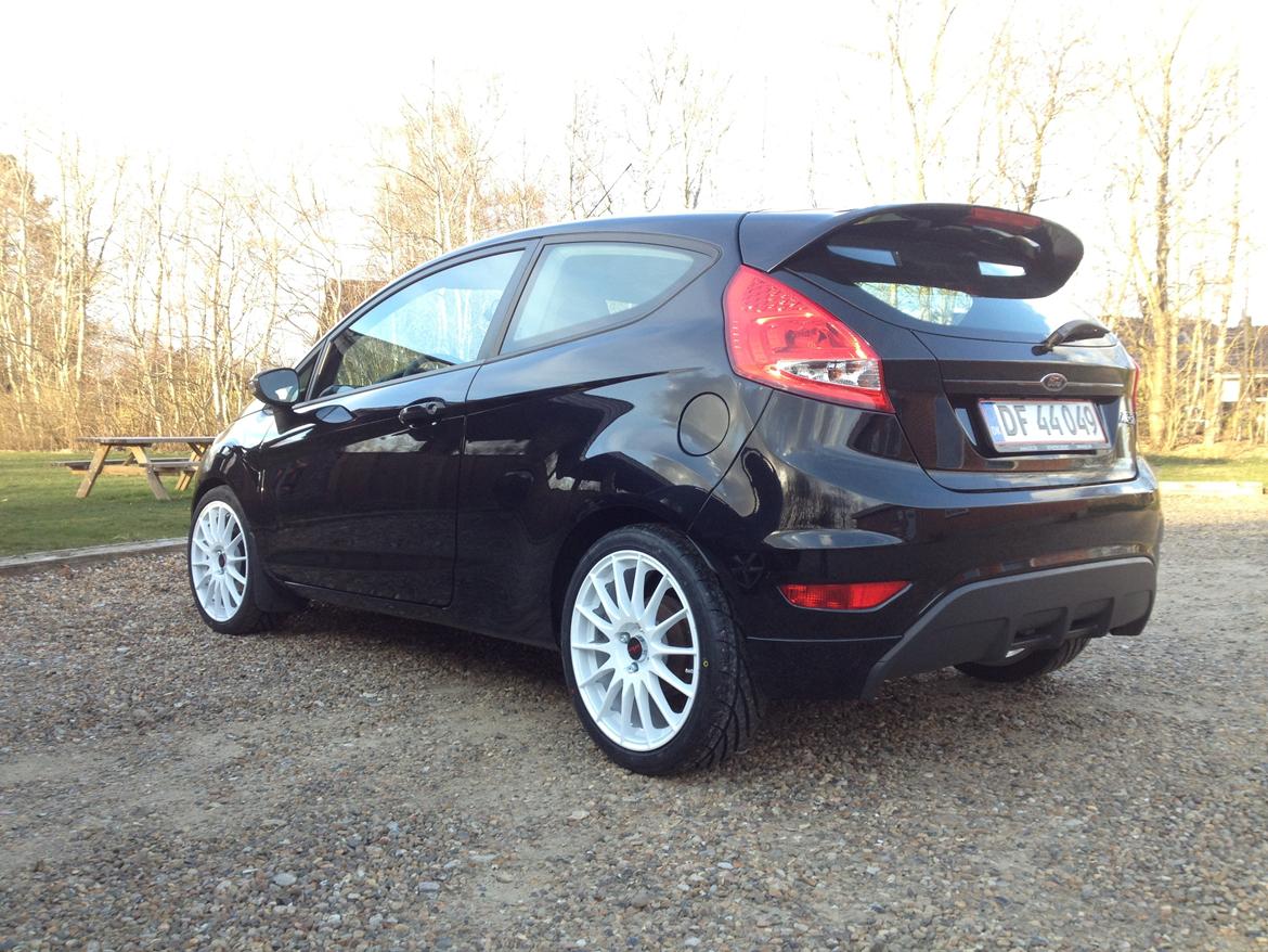 Ford Fiesta Ti-VCT Sport billede 3