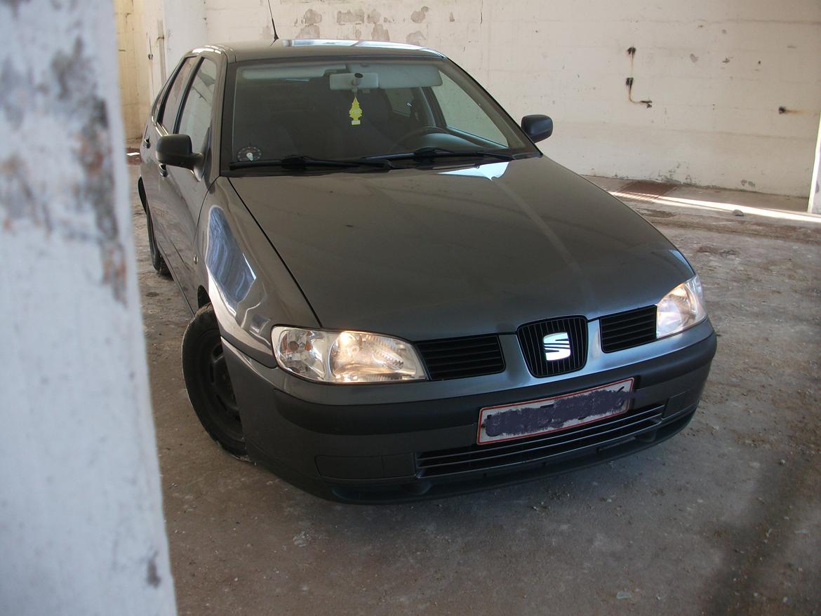 Seat Cordoba 1,9 TDI [Tidl. bil] billede 11