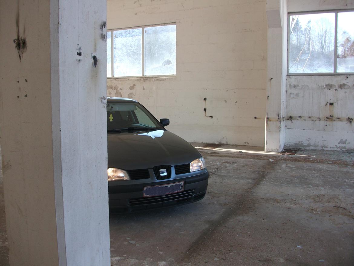 Seat Cordoba 1,9 TDI [Tidl. bil] billede 12